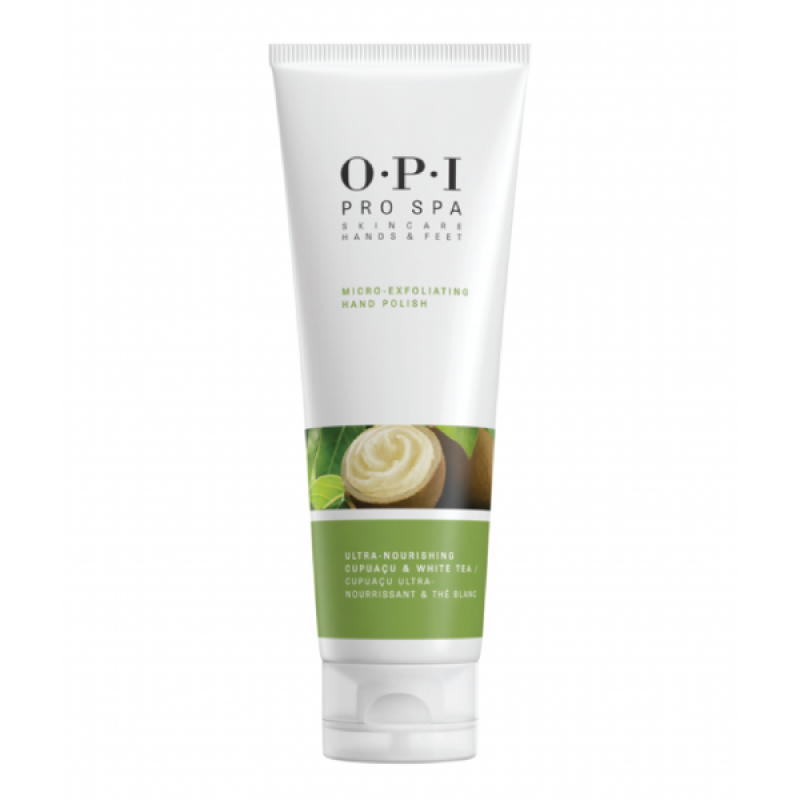 OPI Pro Spa Micro-Exfoliating Hand Polish 8oz/236mL